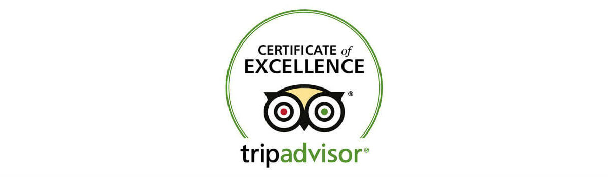 certificat excellence tripadvisor branféré