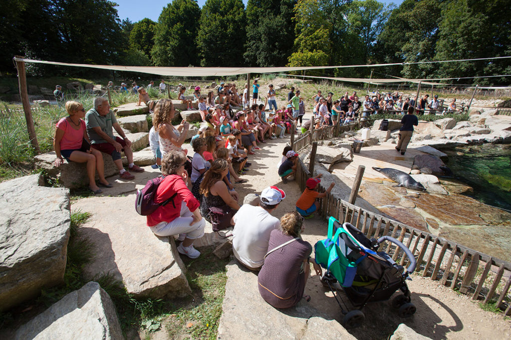 5 et 6 octobre : Entrez dans les coulisses du parc