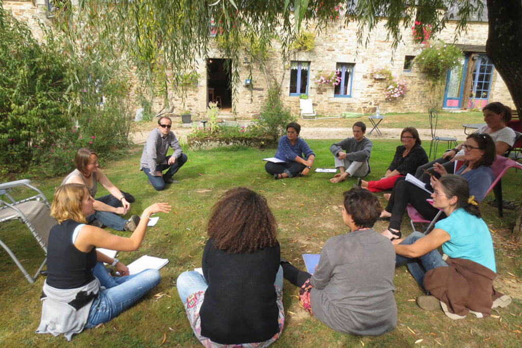 Formations BAFA Base & Appro à l’École de la Nature